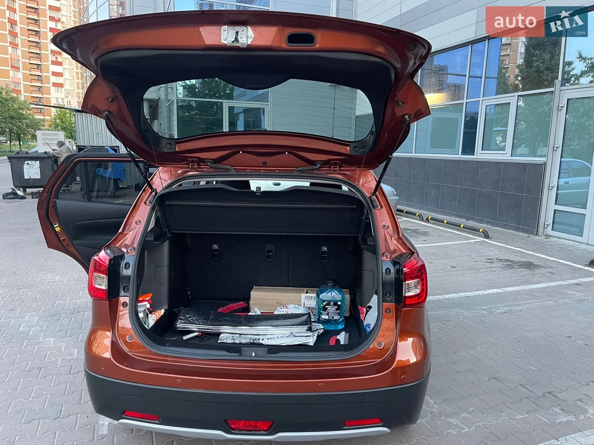 2021 Suzuki SX4 - мініатюра 10