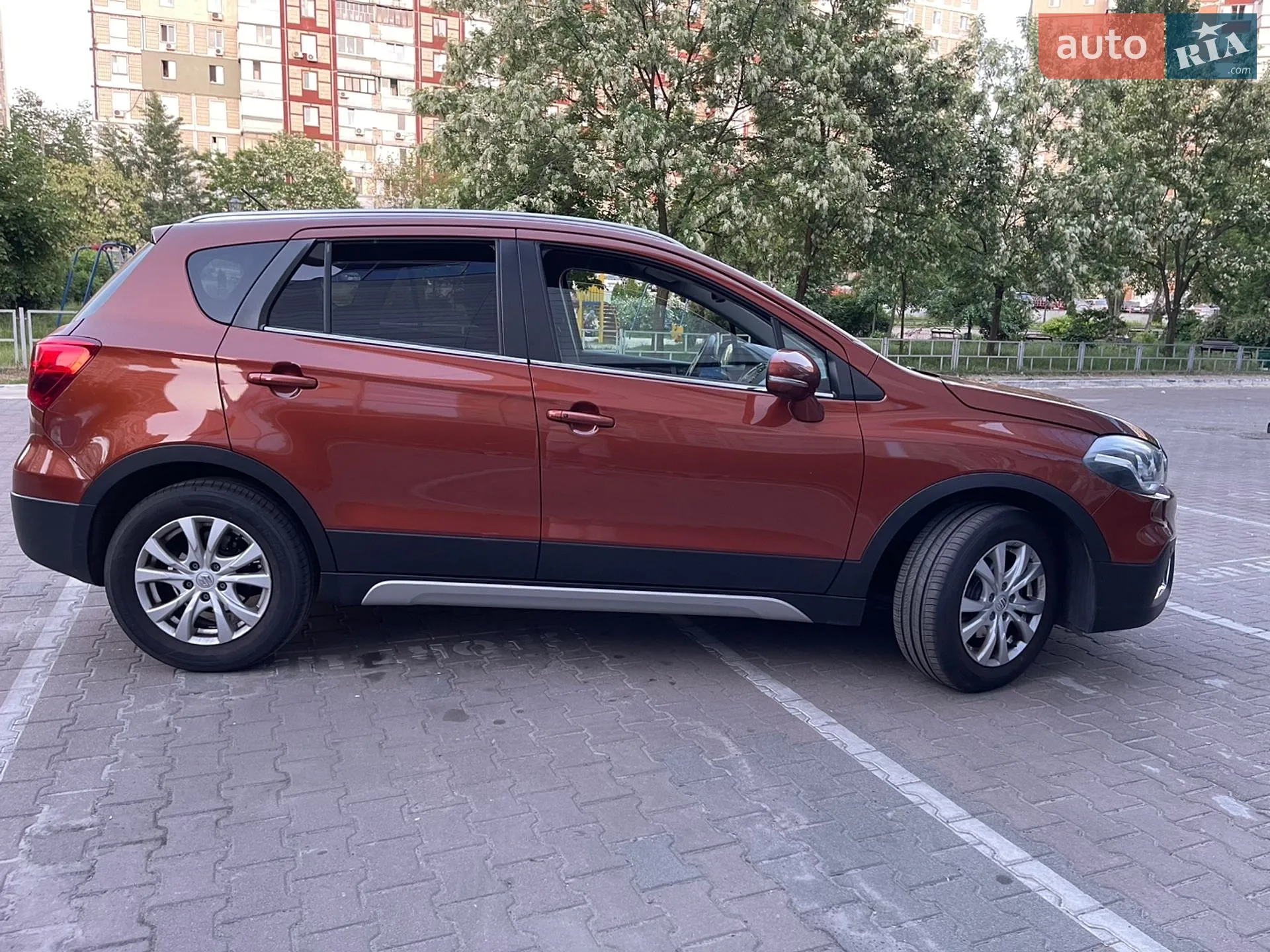 2021 Suzuki SX4 - мініатюра 4