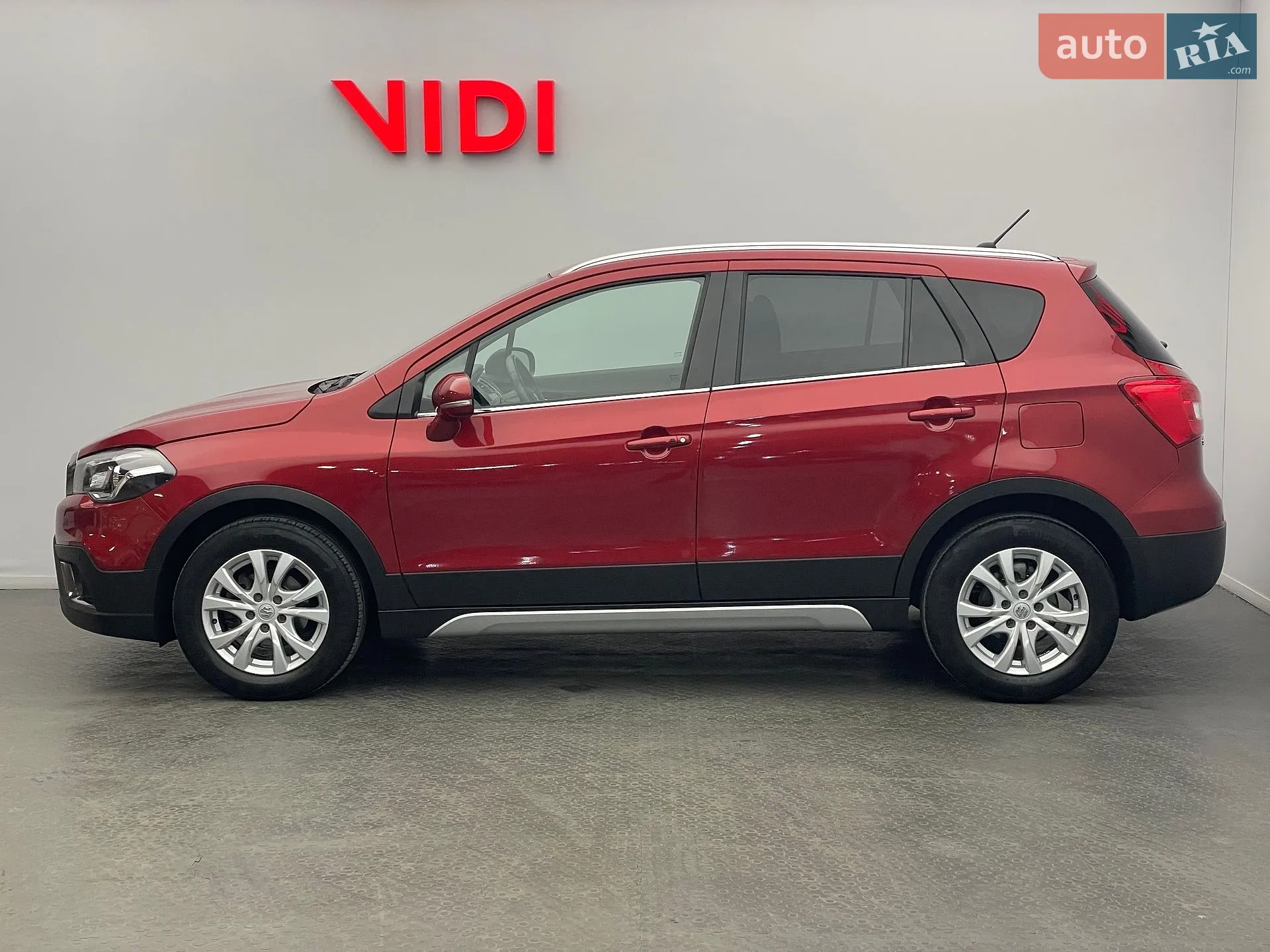 2019 Suzuki SX4 - мініатюра 5