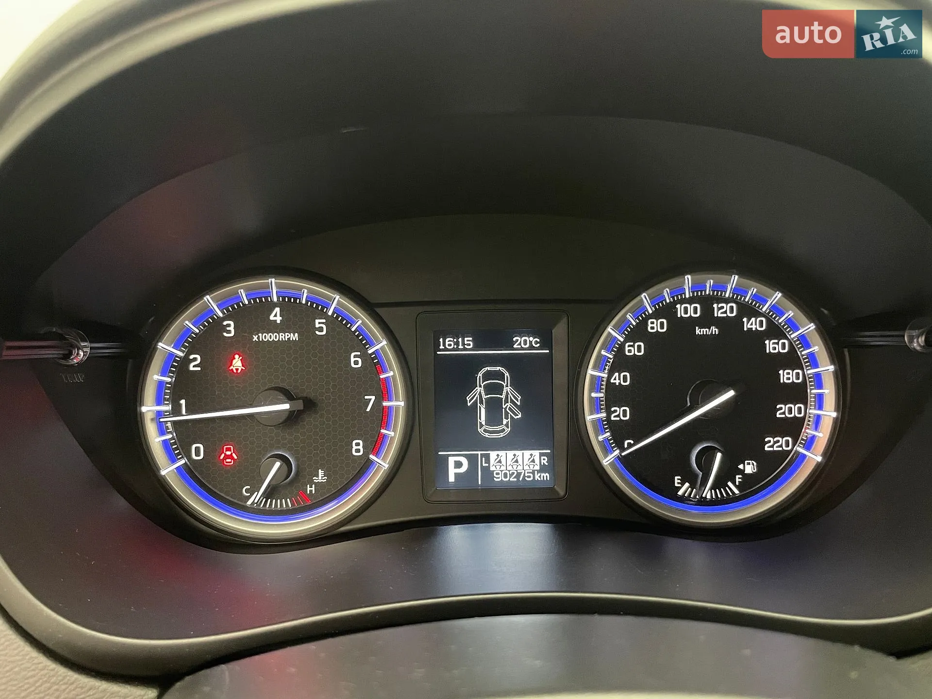 2019 Suzuki SX4 - мініатюра 9