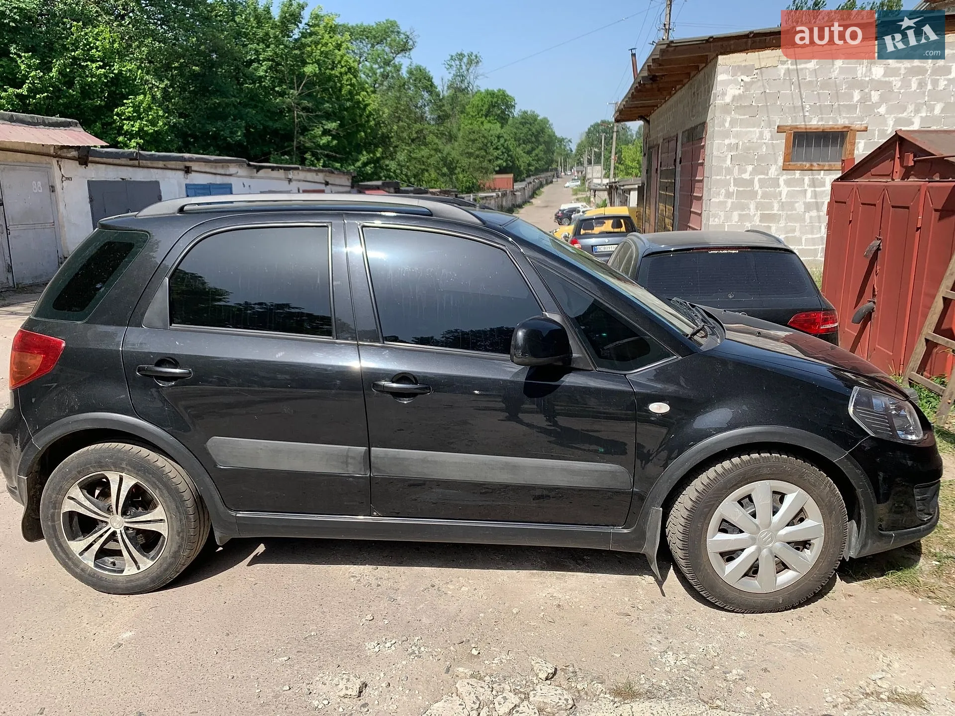 2012 Suzuki SX4 - мініатюра 4
