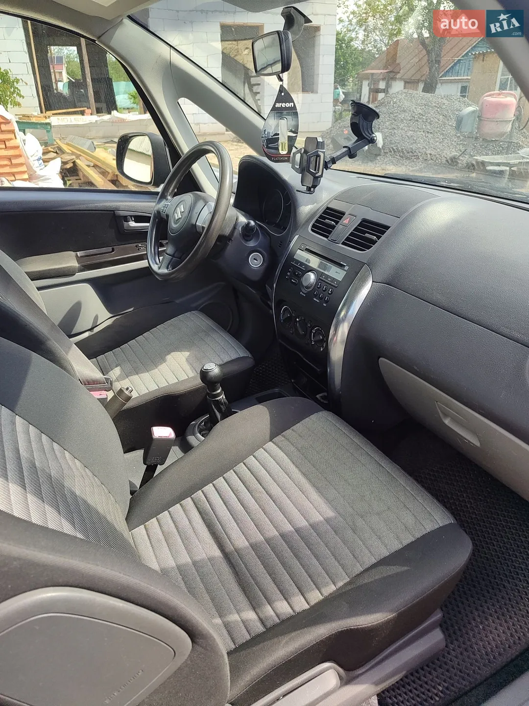 2012 Suzuki SX4 - мініатюра 10