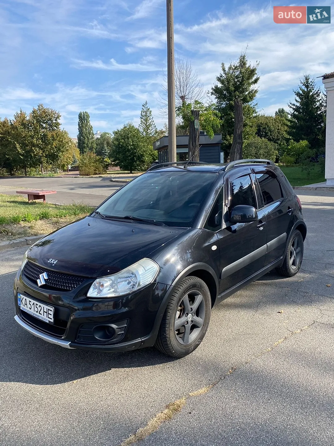 2013 Suzuki SX4 - фото 1
