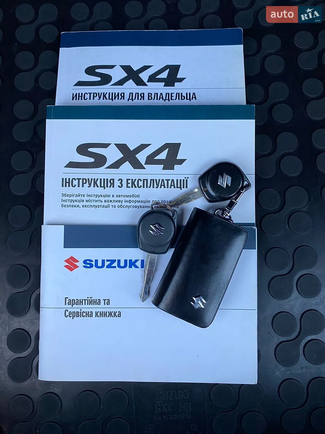 2013 Suzuki SX4 - мініатюра 18