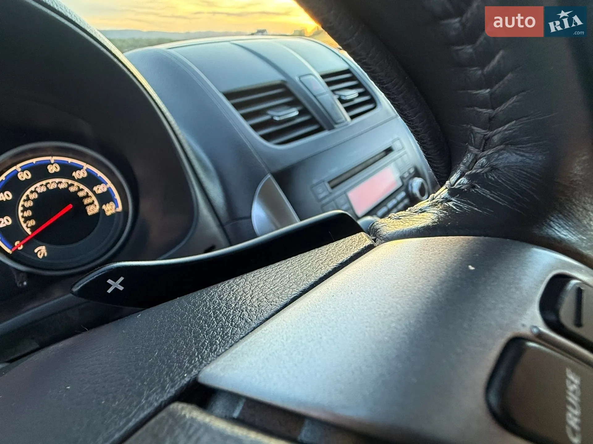 2010 Suzuki SX4 - мініатюра 17
