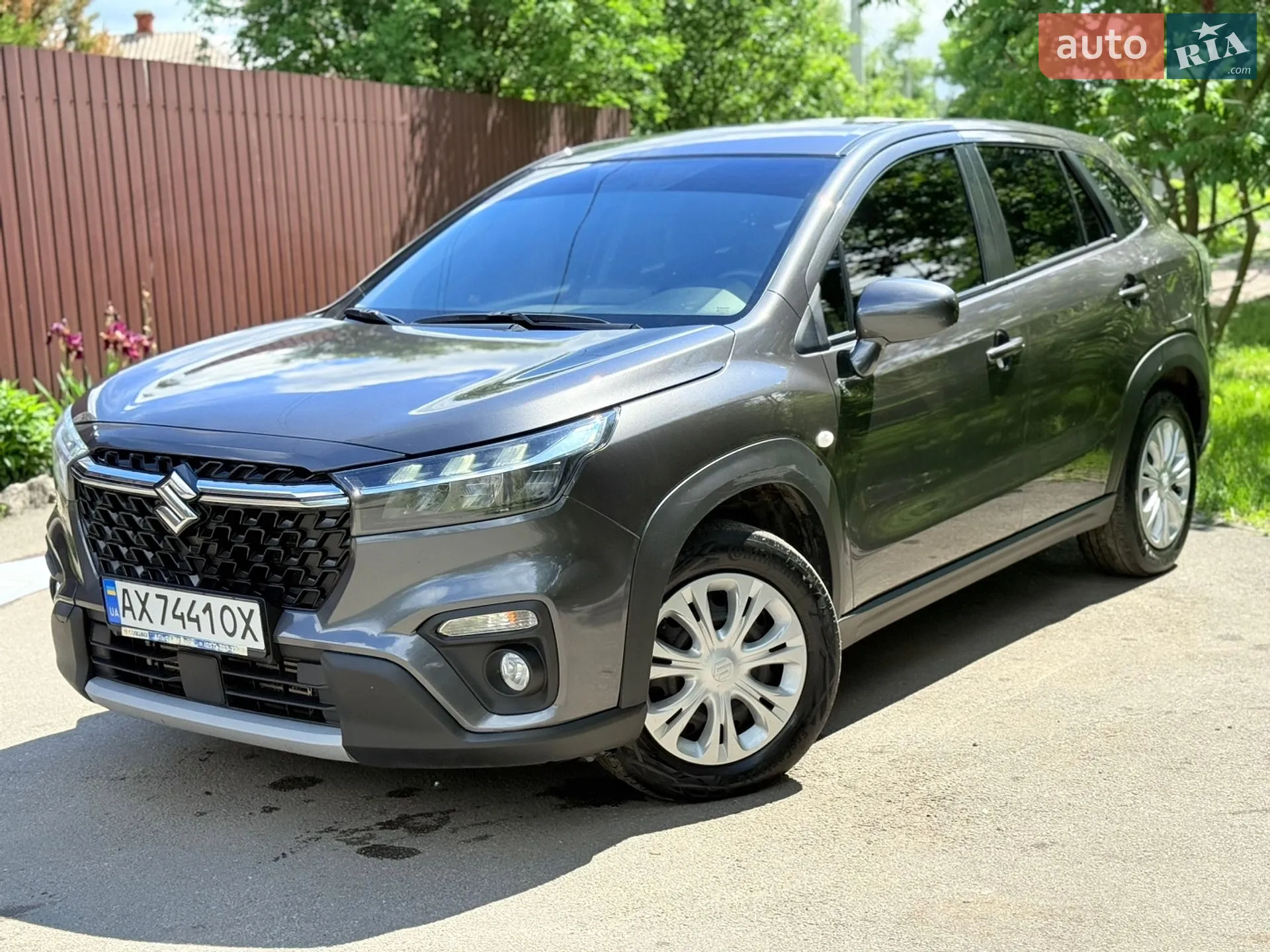 2023 Suzuki SX4 - мініатюра 2