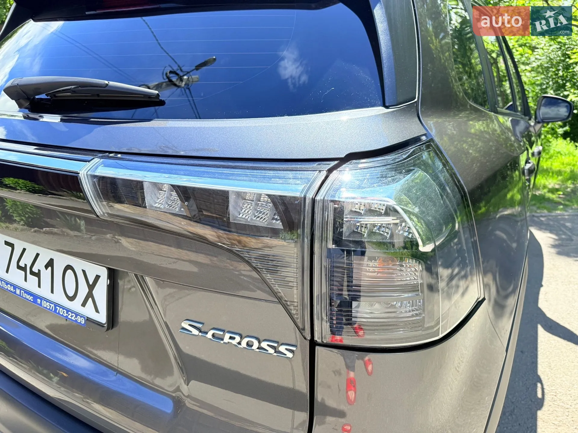 2023 Suzuki SX4 - мініатюра 20