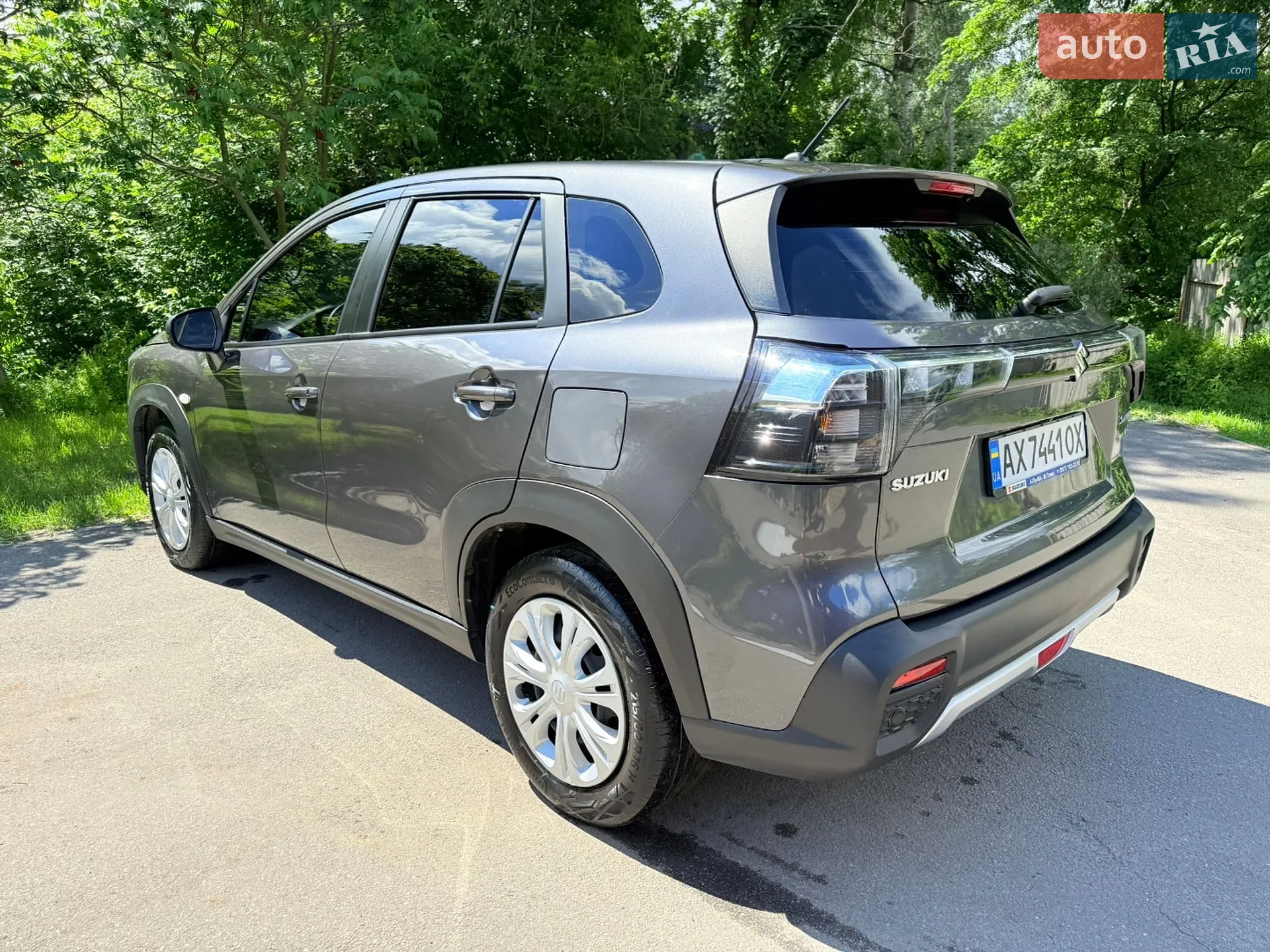 2023 Suzuki SX4 - мініатюра 50
