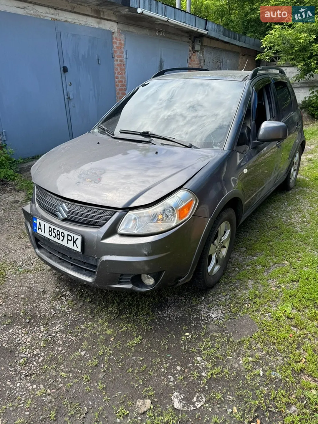 2012 Suzuki SX4 - фото 1