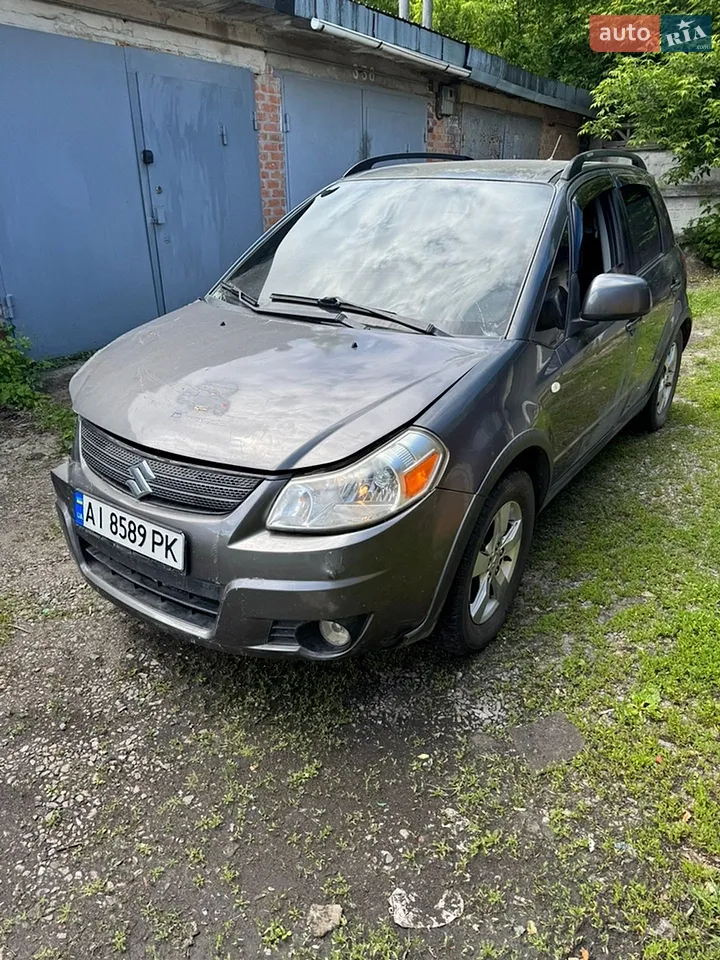 2012 Suzuki SX4 - мініатюра 24