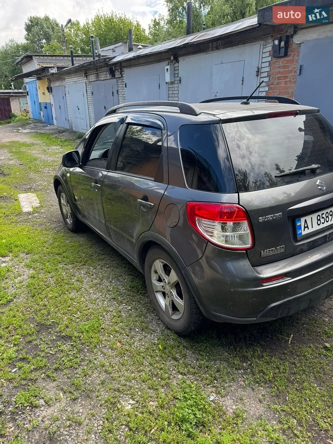 2012 Suzuki SX4 - мініатюра 13