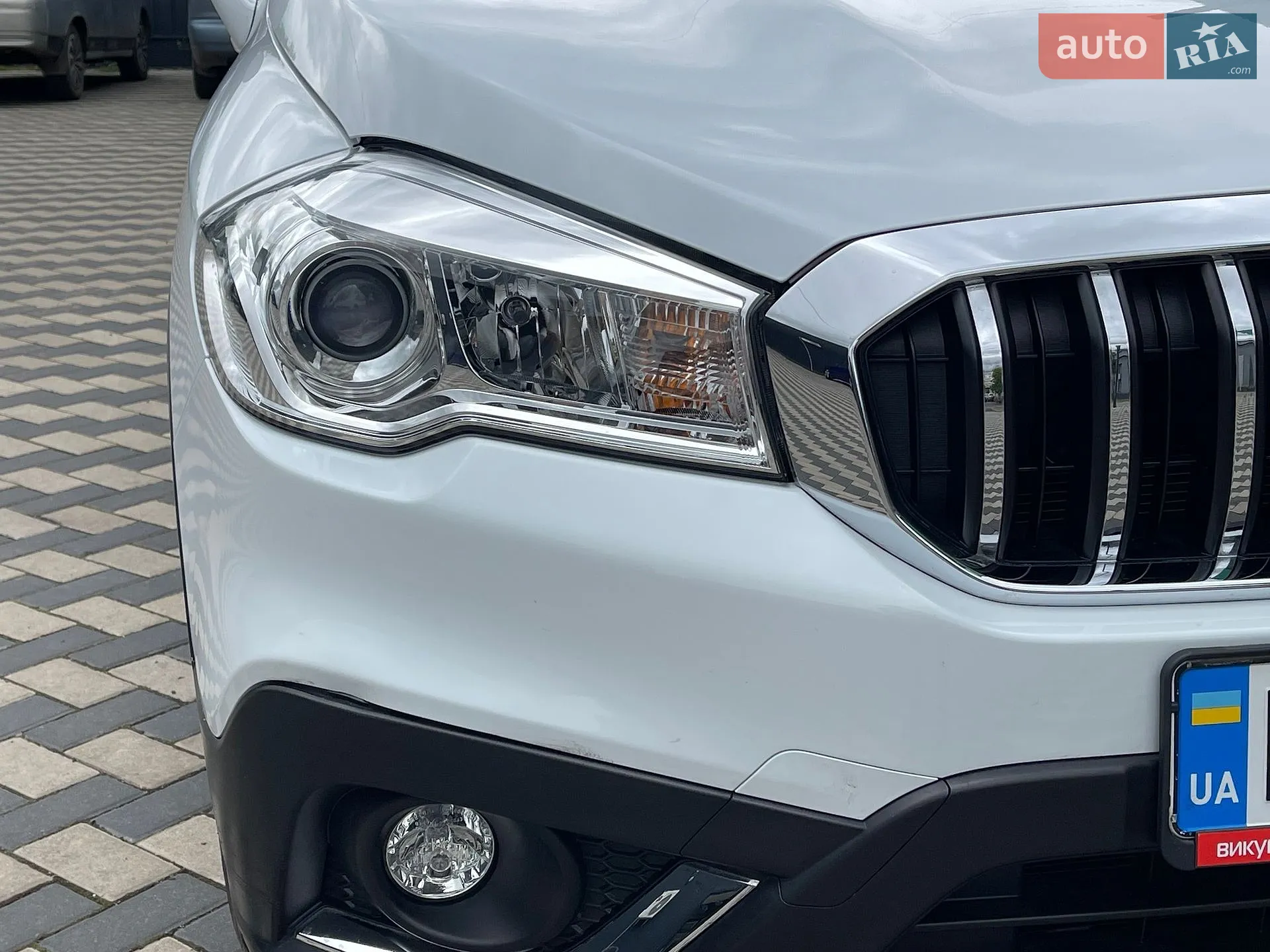 2019 Suzuki SX4 - мініатюра 7