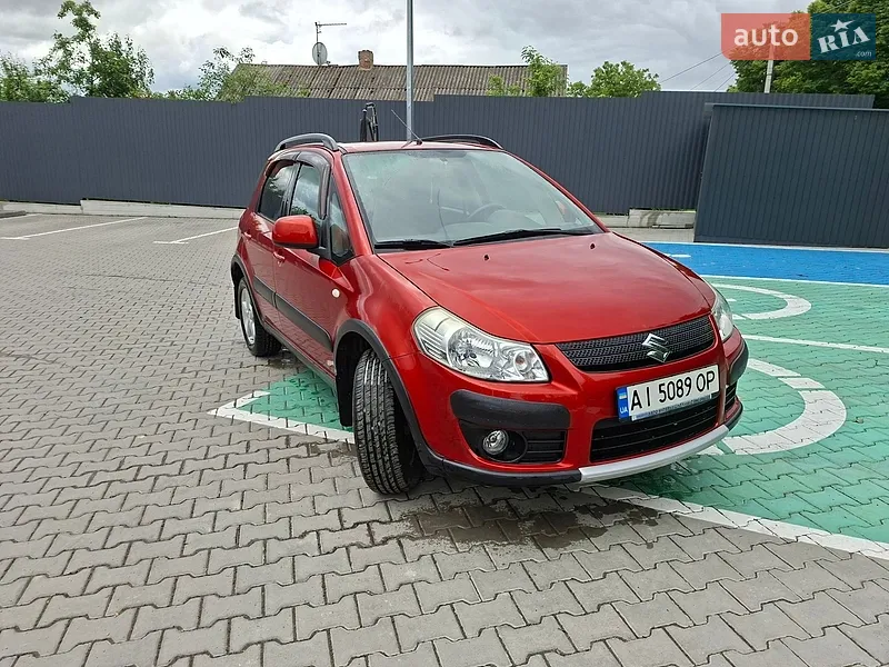 Suzuki SX4