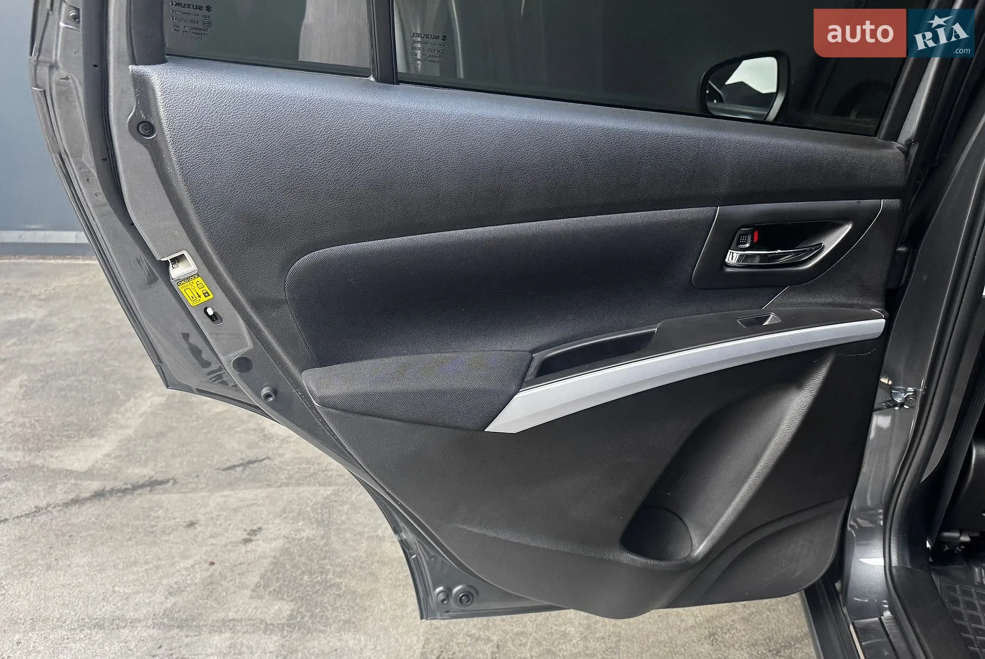 2021 Suzuki SX4 - мініатюра 36