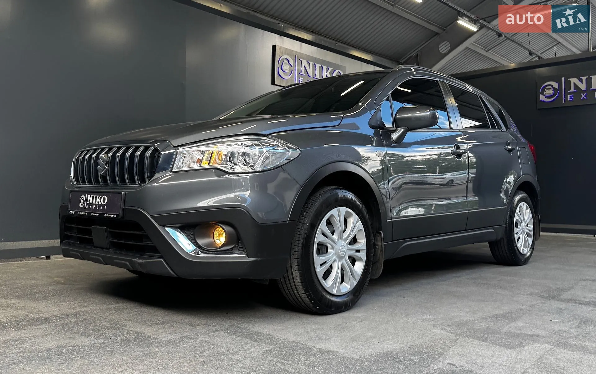 2021 Suzuki SX4 - мініатюра 6