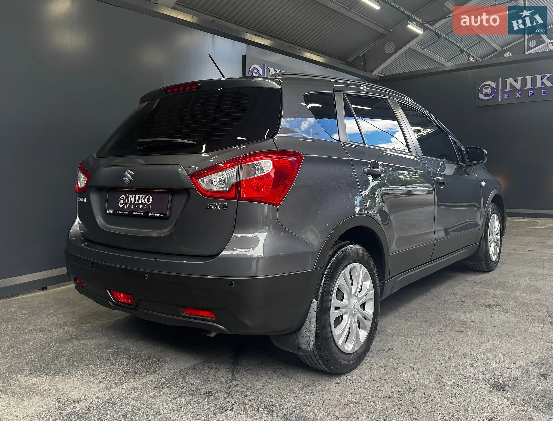 2021 Suzuki SX4 - мініатюра 12