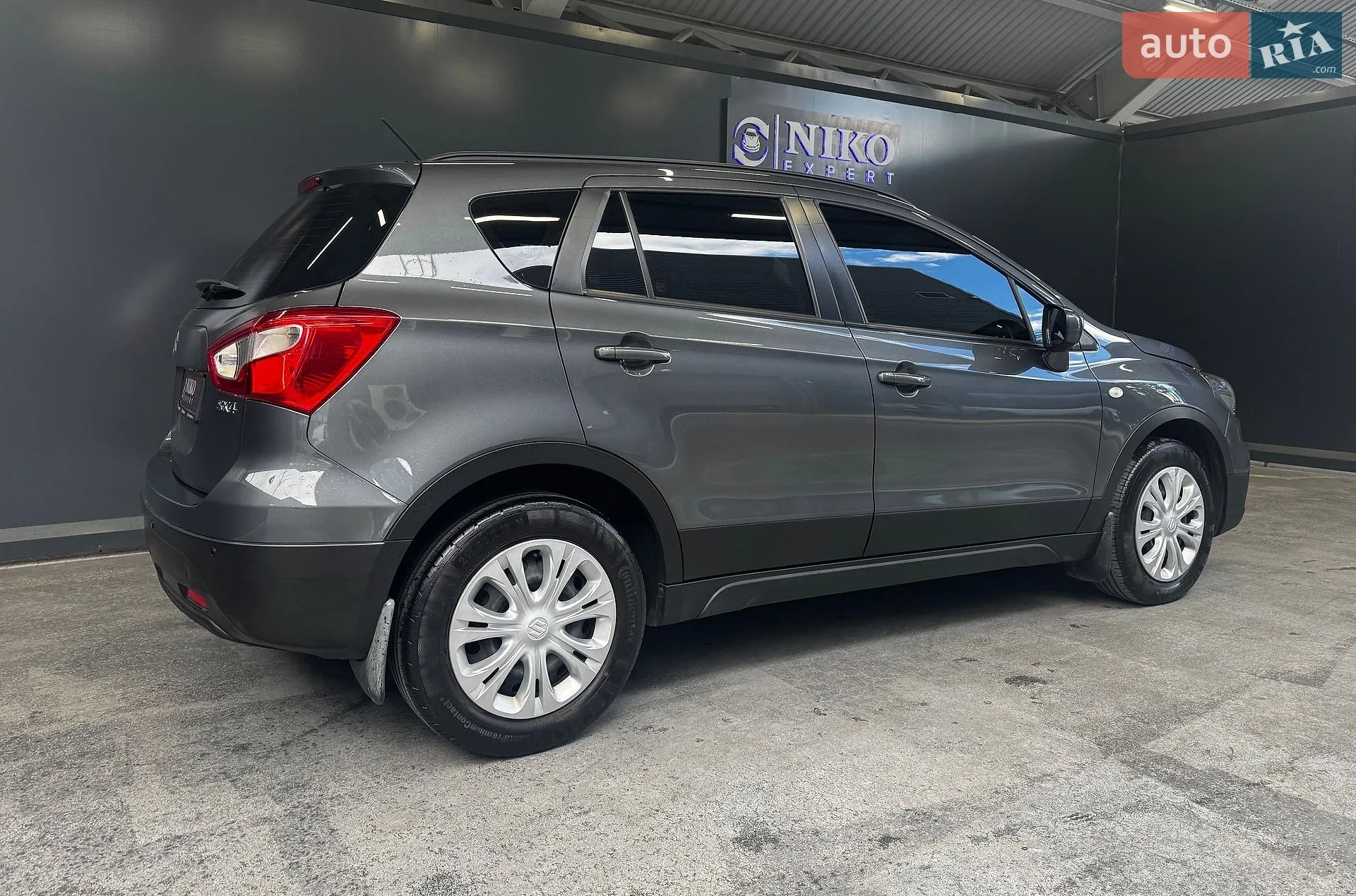 2021 Suzuki SX4 - мініатюра 17