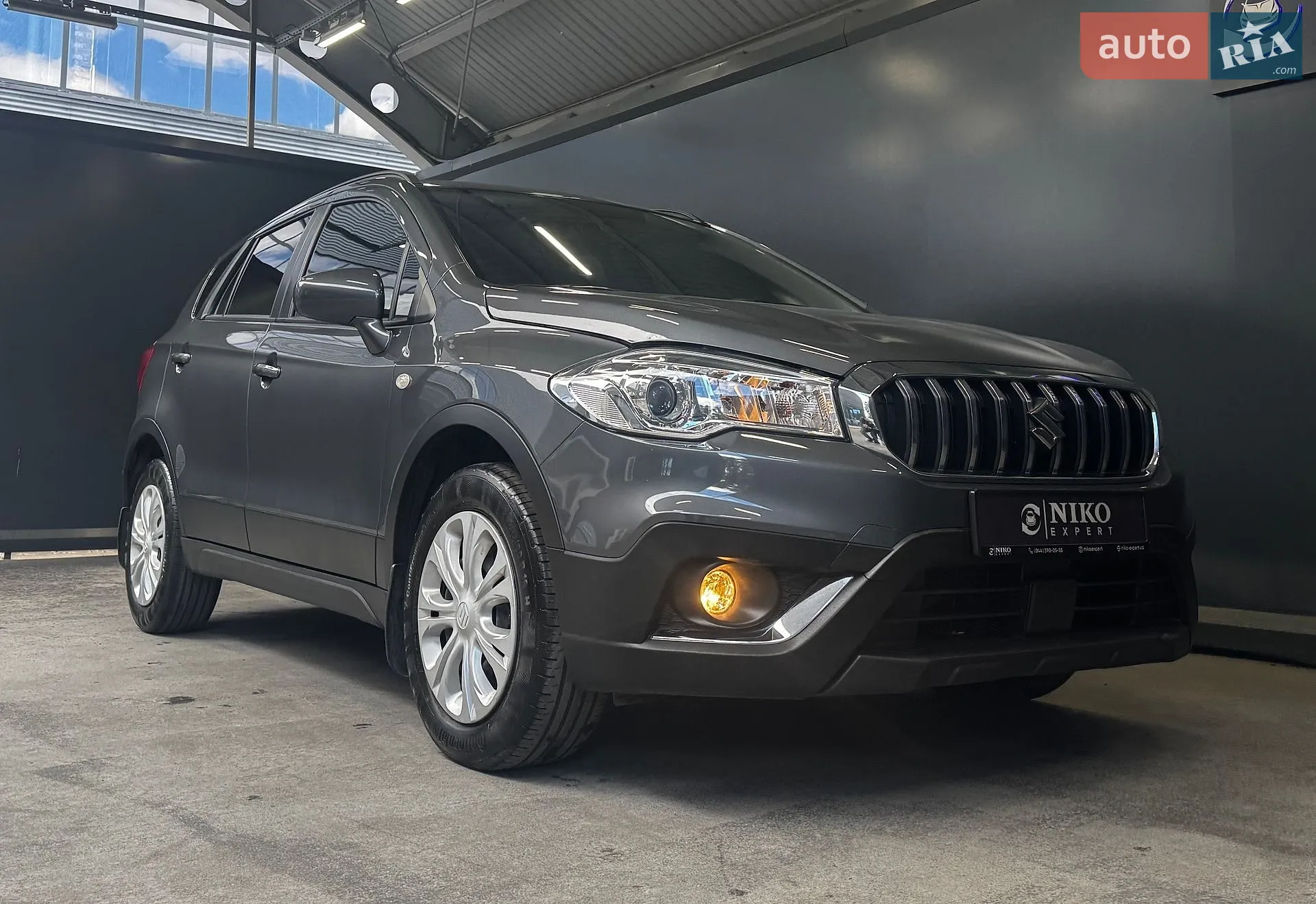 2021 Suzuki SX4 - мініатюра 22