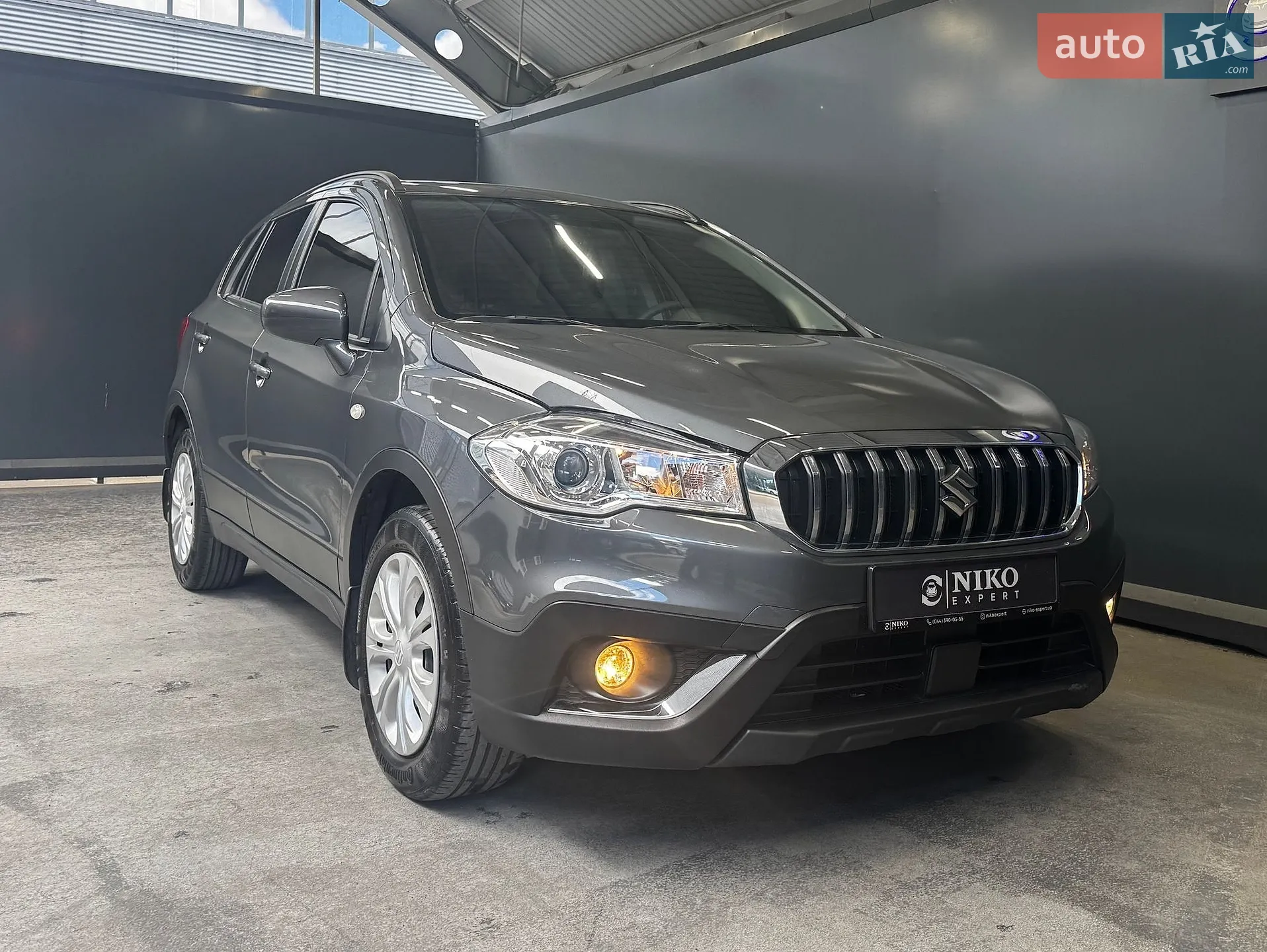 2021 Suzuki SX4 - мініатюра 24