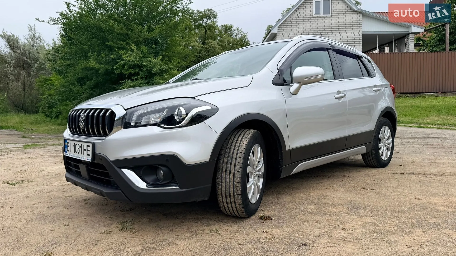 2021 Suzuki SX4 - фото 1