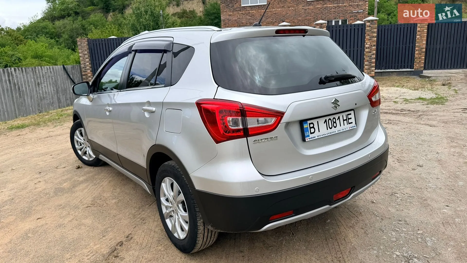 2021 Suzuki SX4 - мініатюра 5