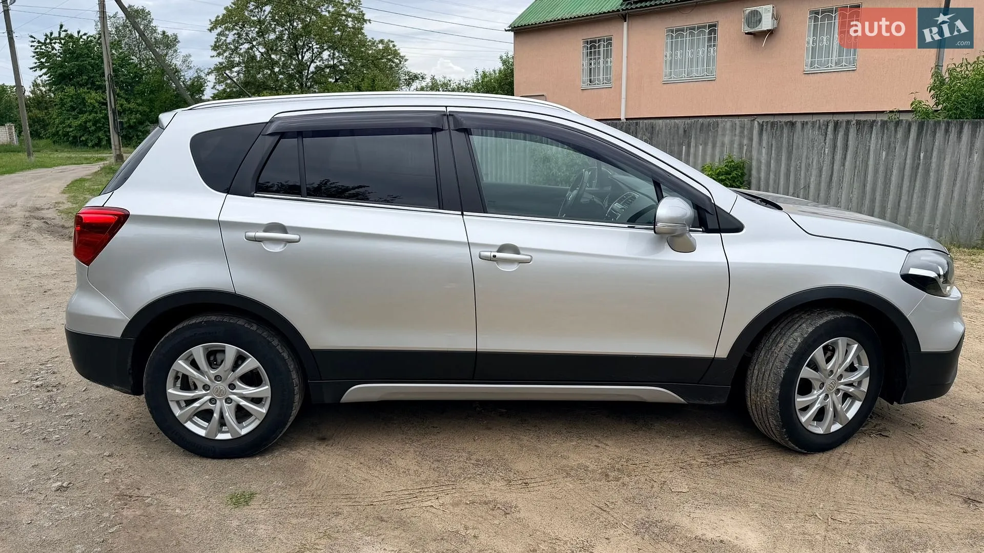 2021 Suzuki SX4 - мініатюра 10