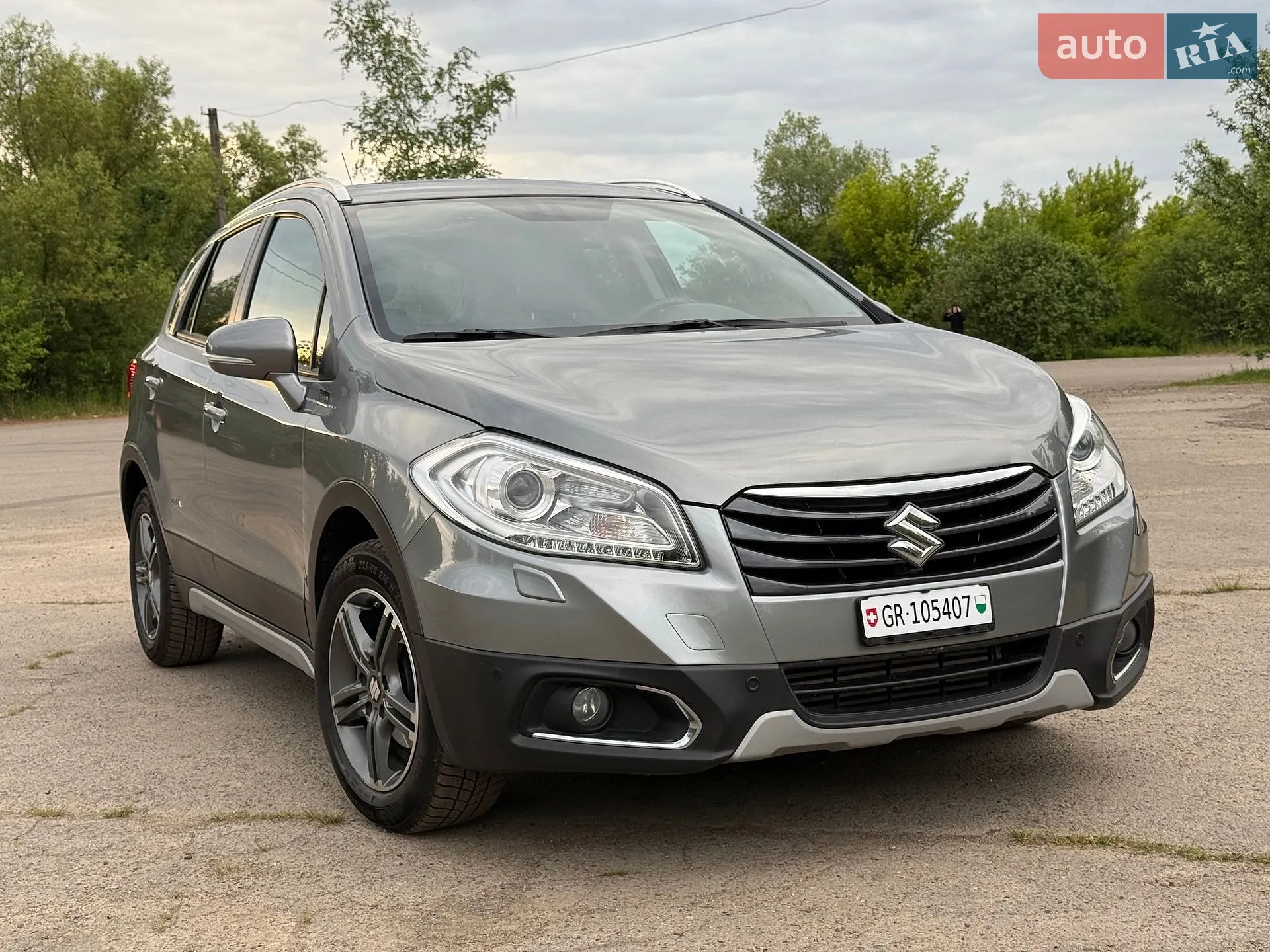 2015 Suzuki SX4 - мініатюра 2