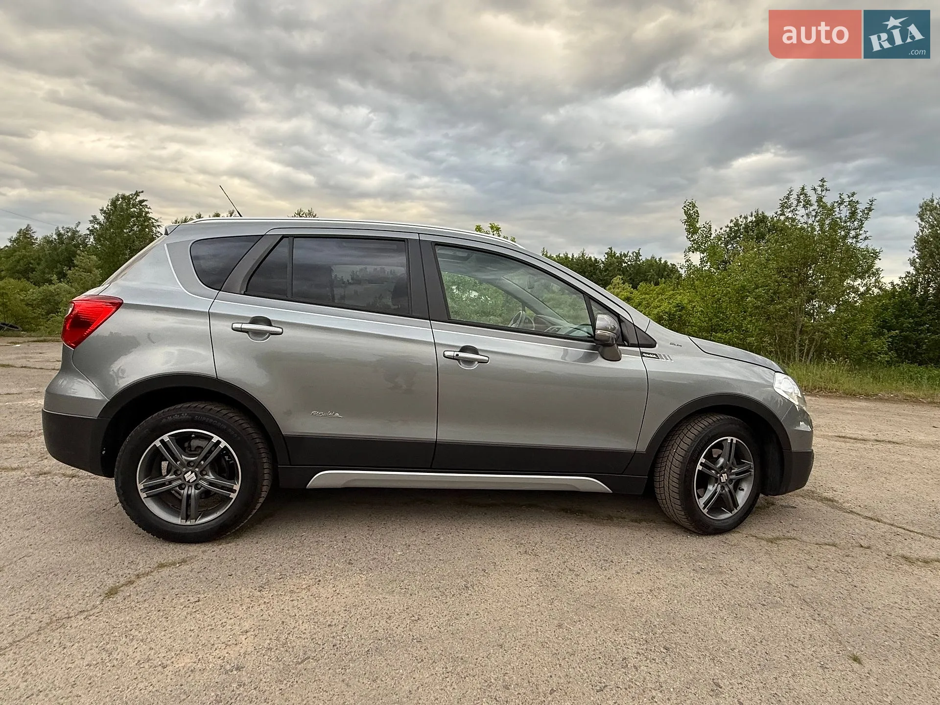 2015 Suzuki SX4 - мініатюра 8