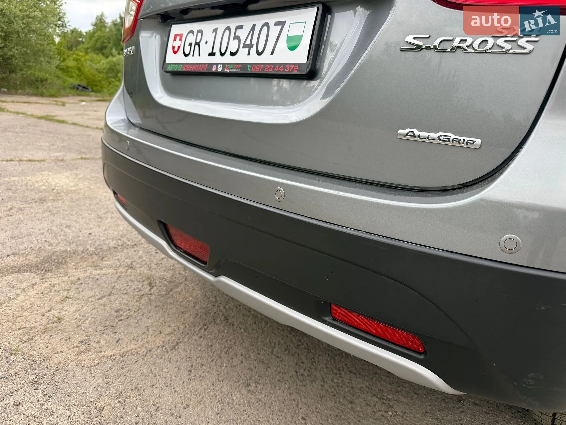 2015 Suzuki SX4 - мініатюра 15