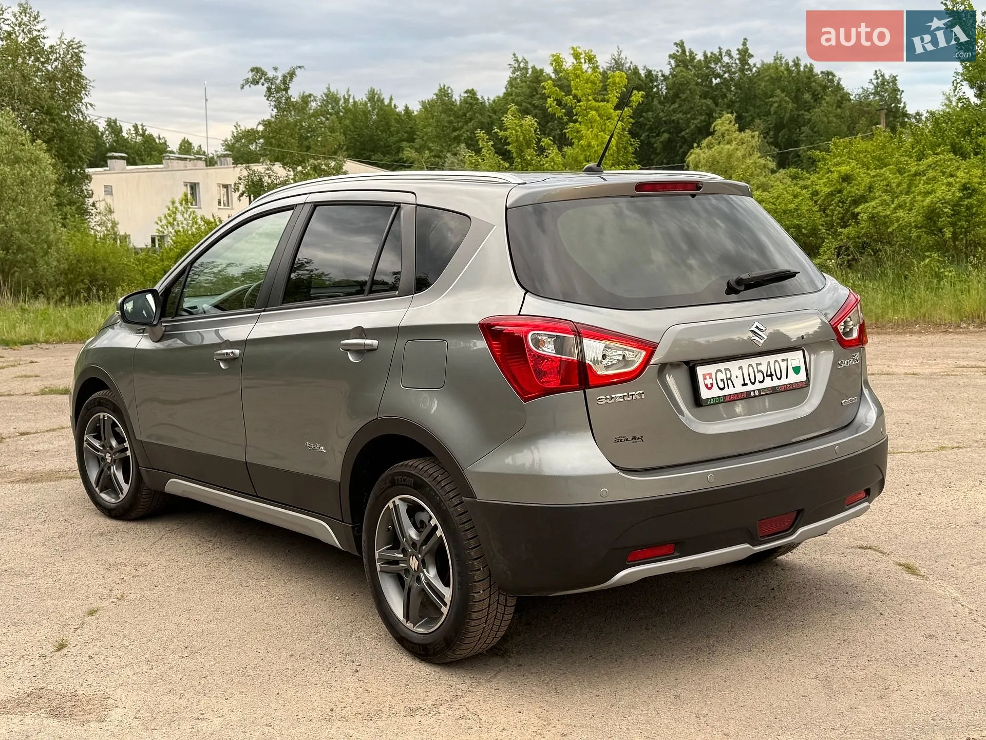 2015 Suzuki SX4 - мініатюра 19