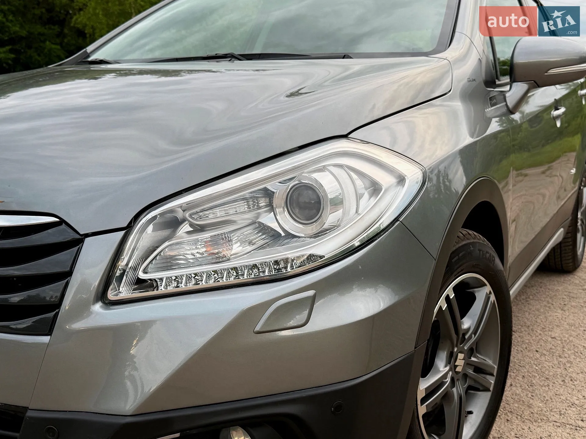 2015 Suzuki SX4 - мініатюра 26