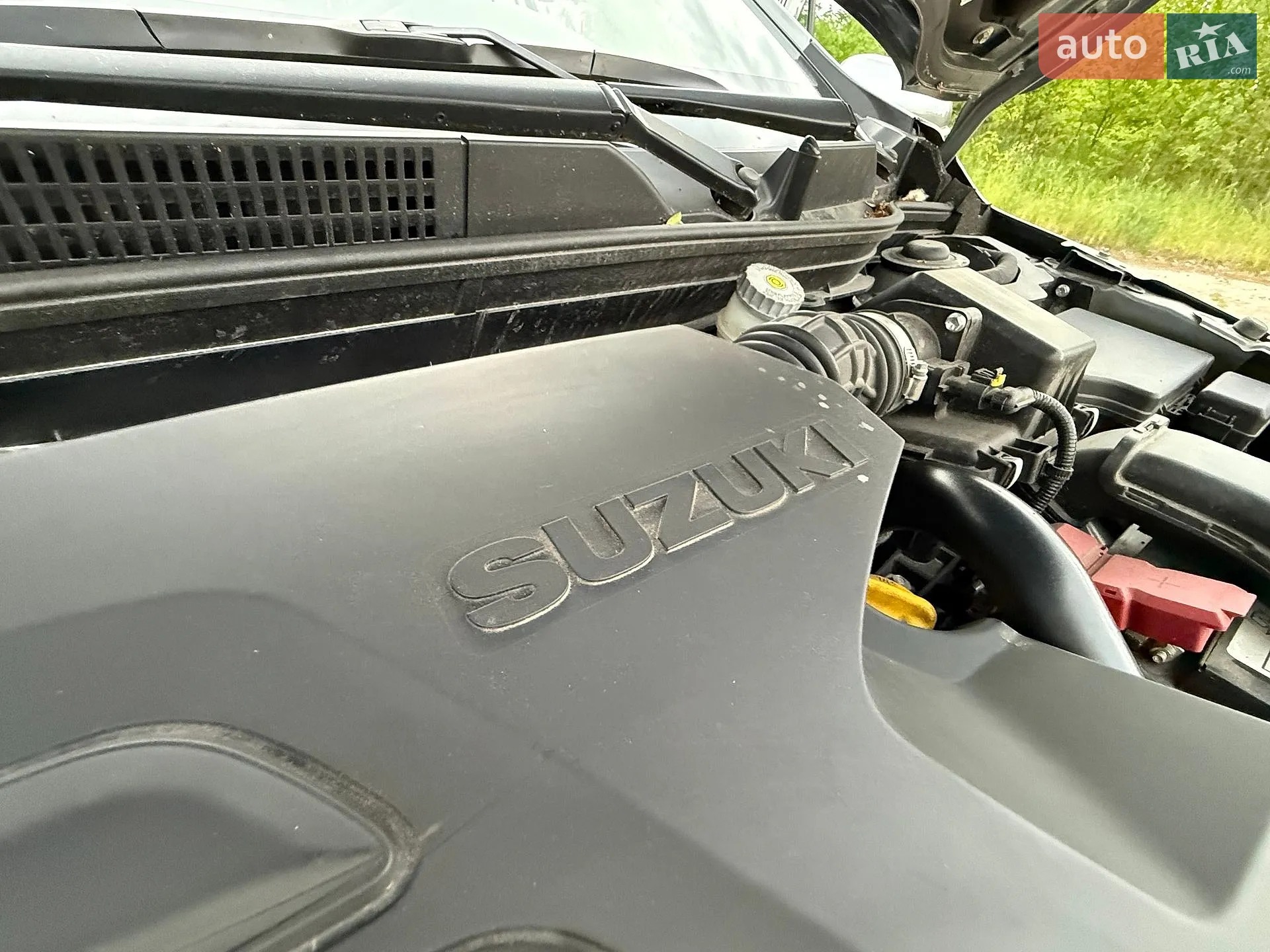 2015 Suzuki SX4 - мініатюра 78