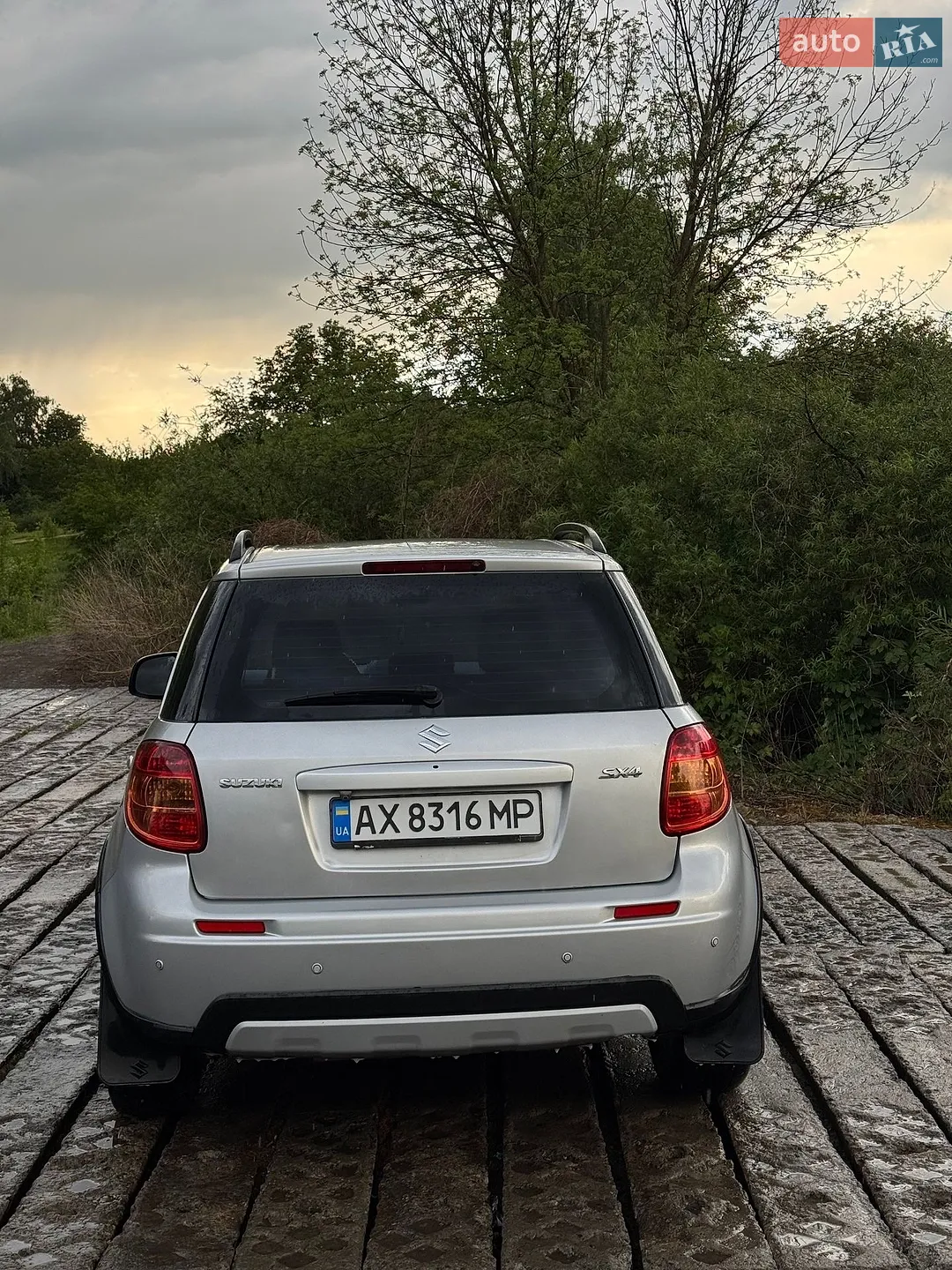 2011 Suzuki SX4 - мініатюра 3