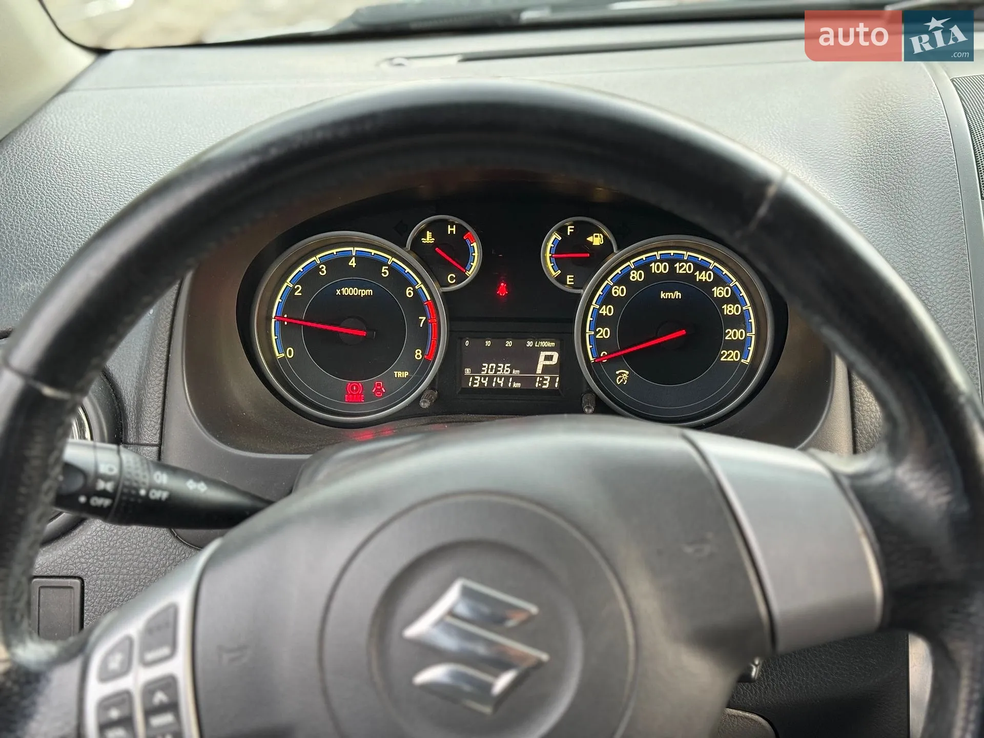 2011 Suzuki SX4 - мініатюра 6