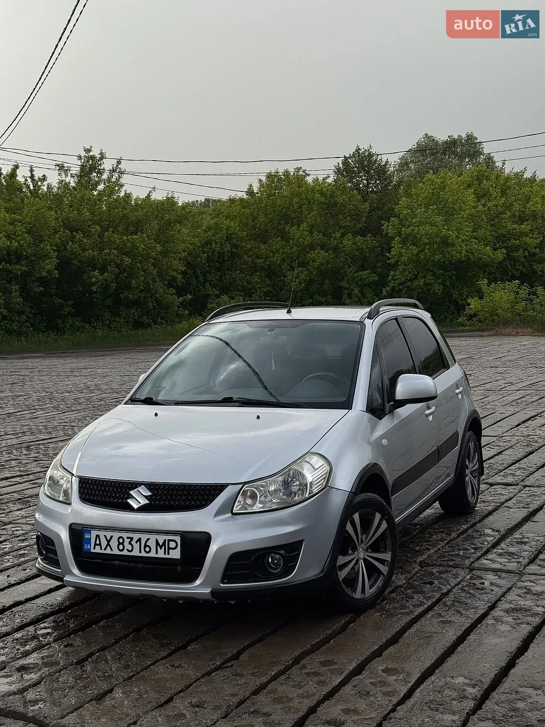 2011 Suzuki SX4 - мініатюра 9