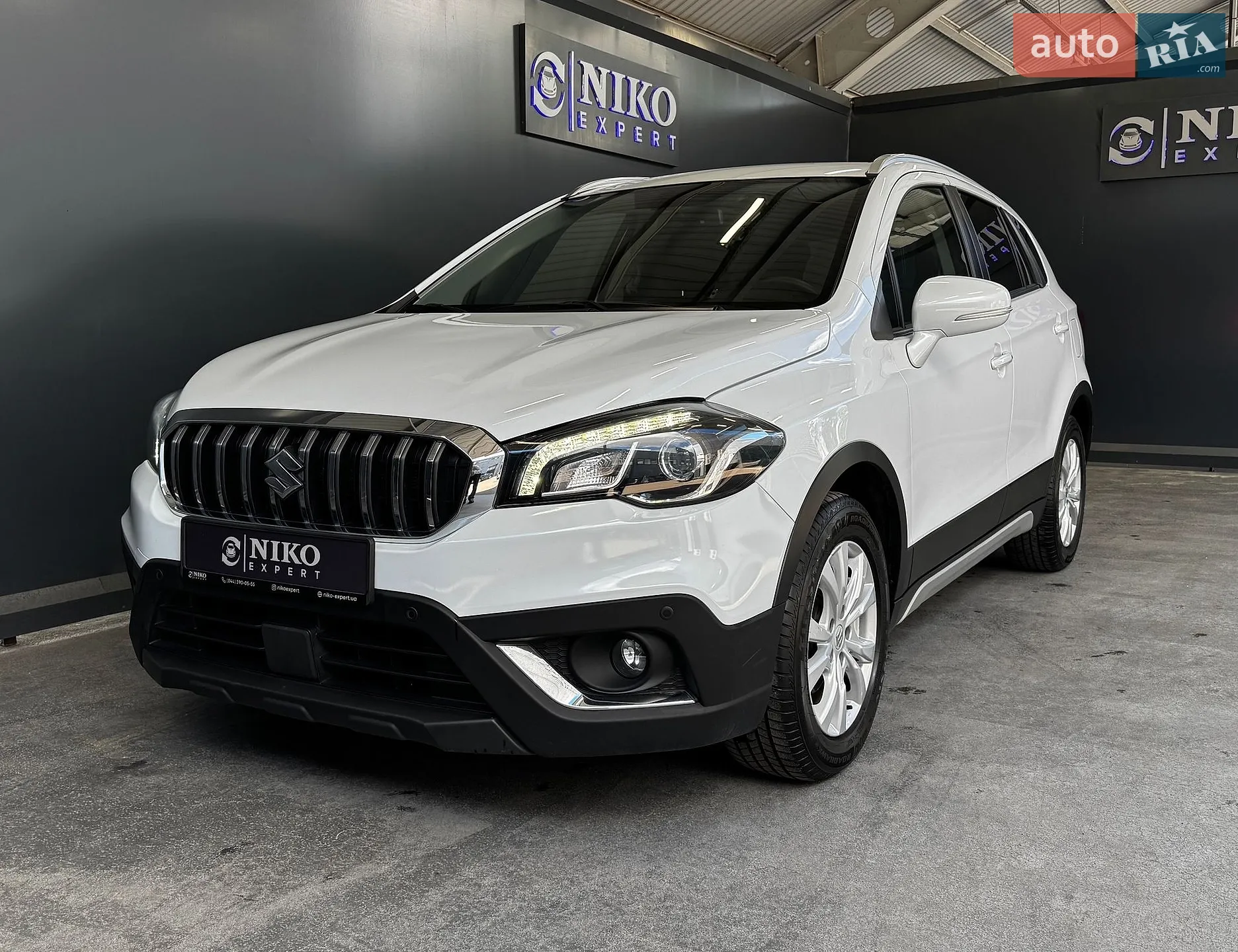 2017 Suzuki SX4 - мініатюра 2