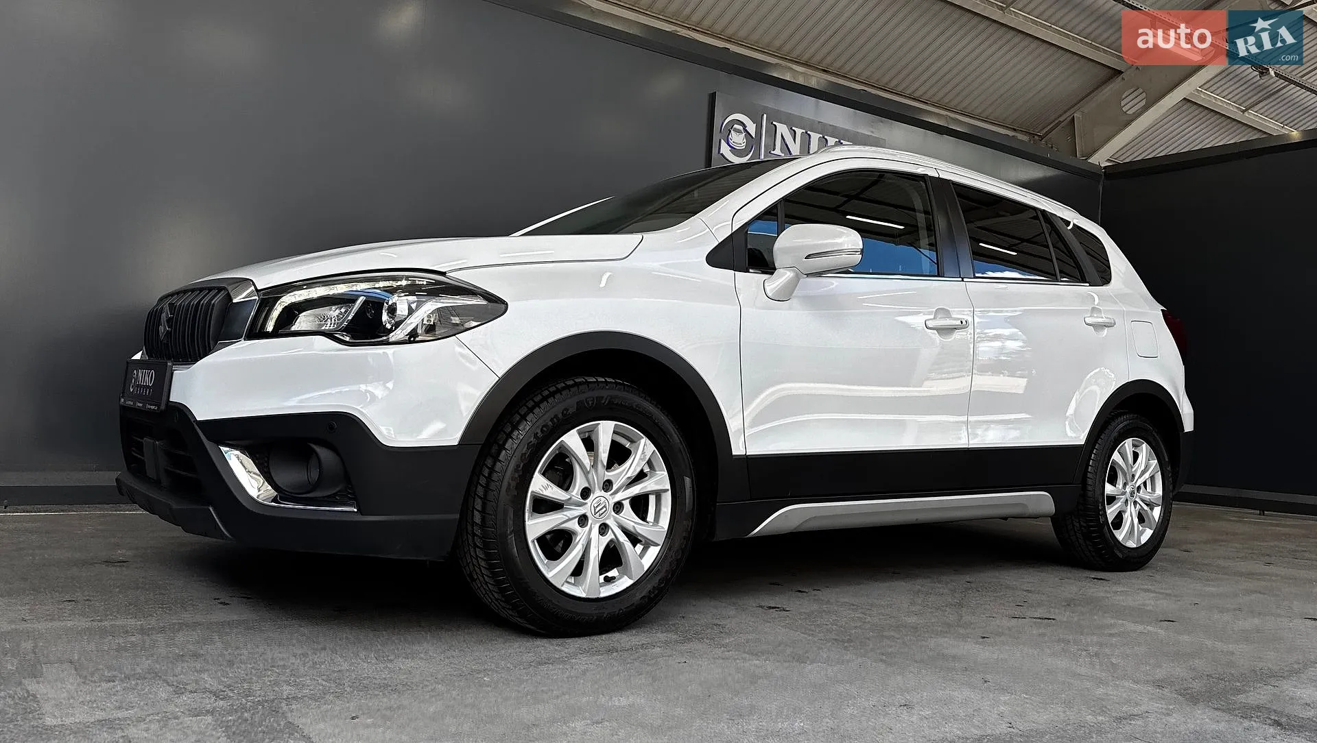 2017 Suzuki SX4 - мініатюра 7