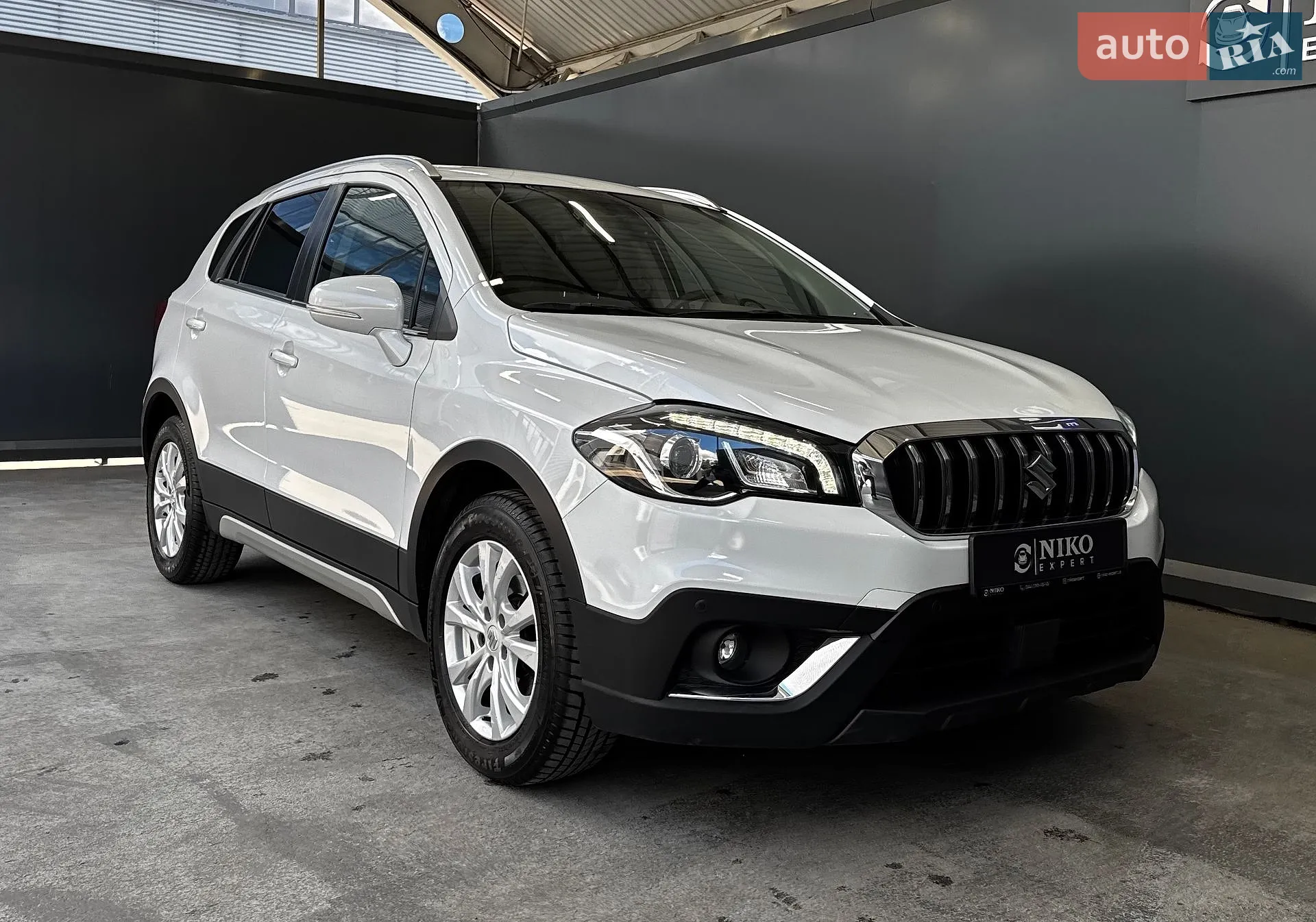 2017 Suzuki SX4 - мініатюра 22
