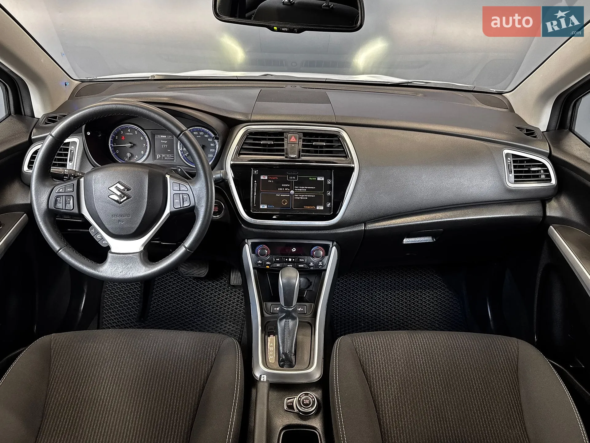 2017 Suzuki SX4 - мініатюра 25
