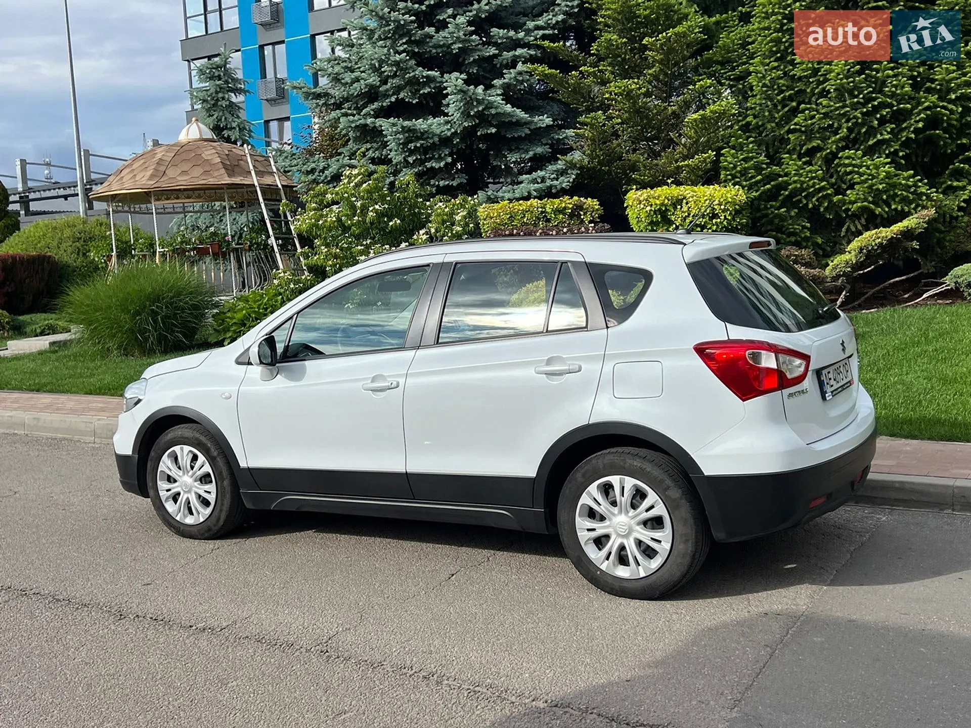 2021 Suzuki SX4 - мініатюра 6