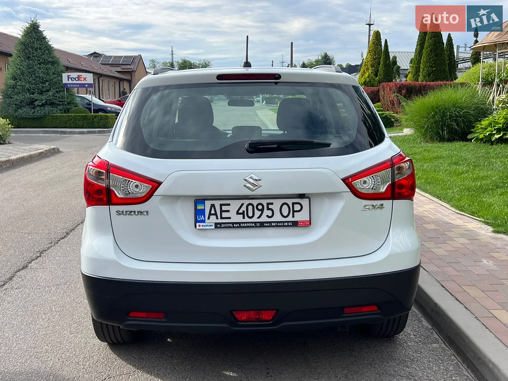 2021 Suzuki SX4 - мініатюра 10