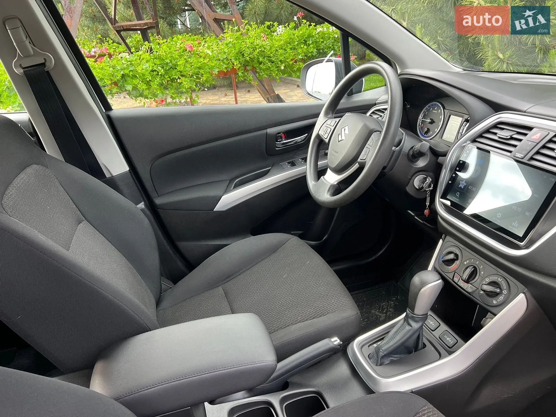 2021 Suzuki SX4 - мініатюра 14
