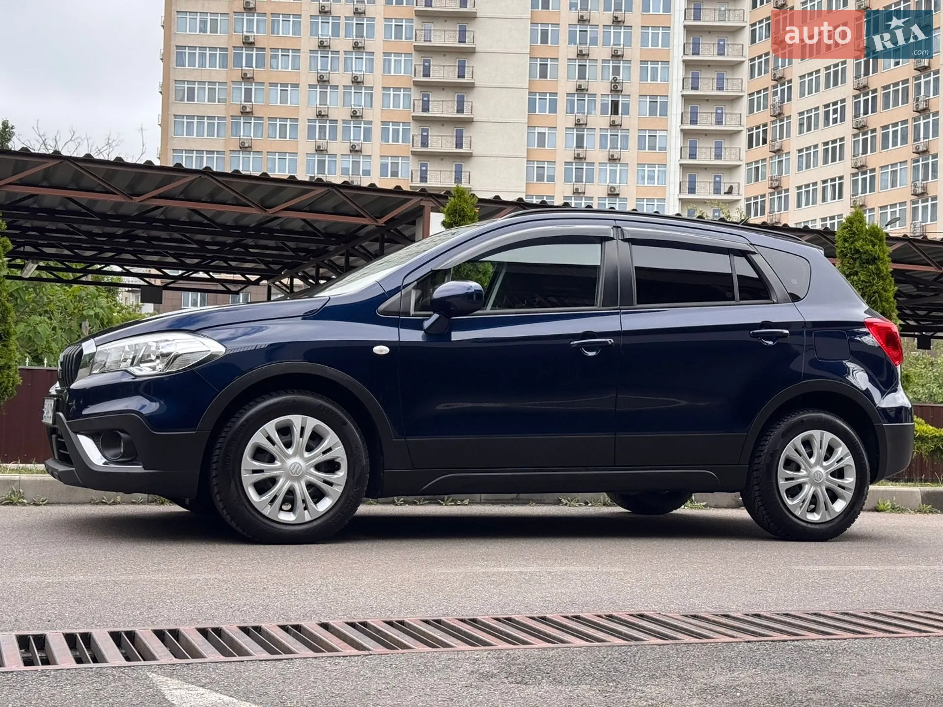 2017 Suzuki SX4 - мініатюра 5