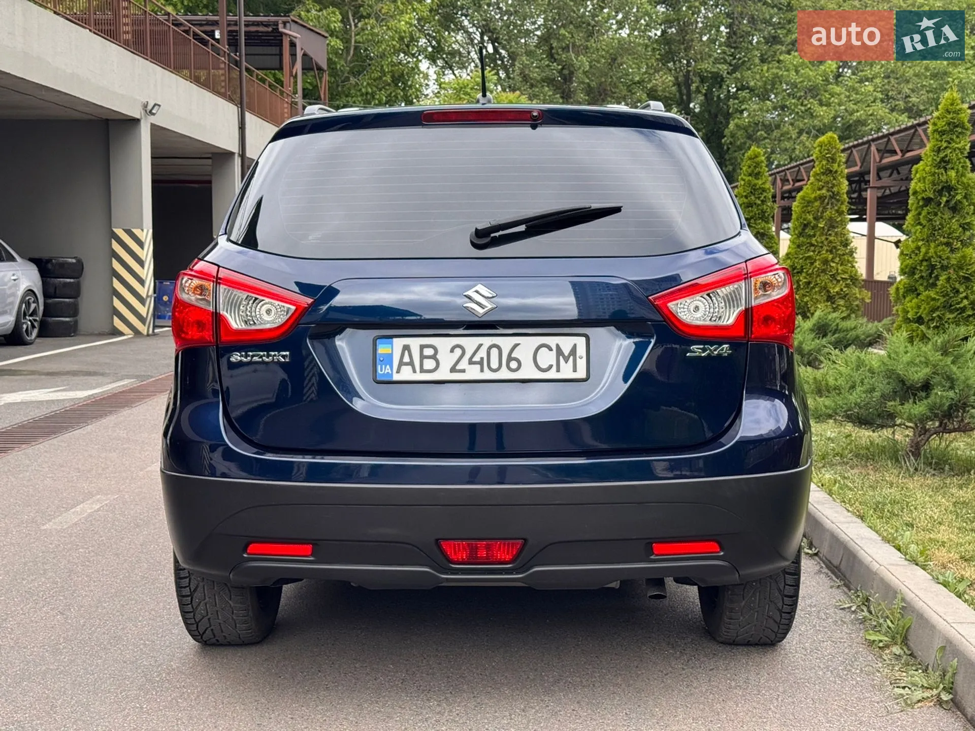 2017 Suzuki SX4 - мініатюра 9