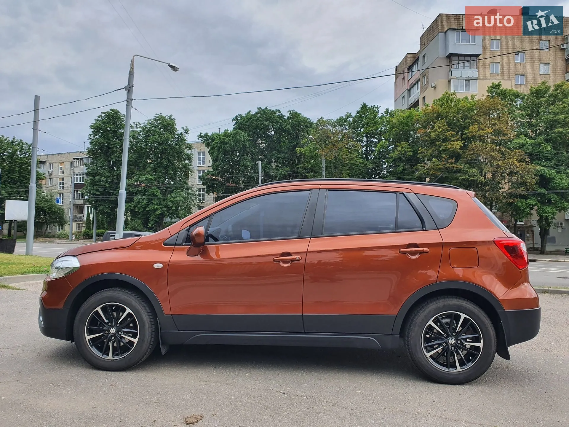2019 Suzuki SX4 - мініатюра 6