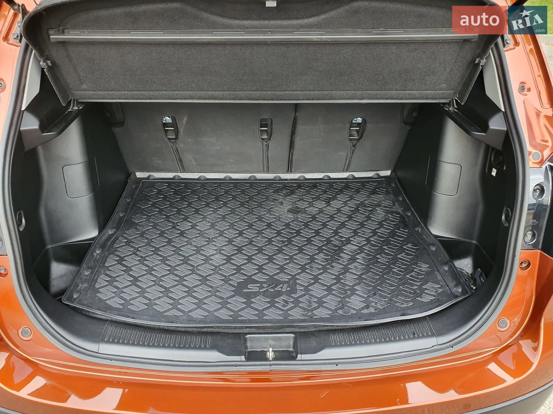 2019 Suzuki SX4 - мініатюра 11
