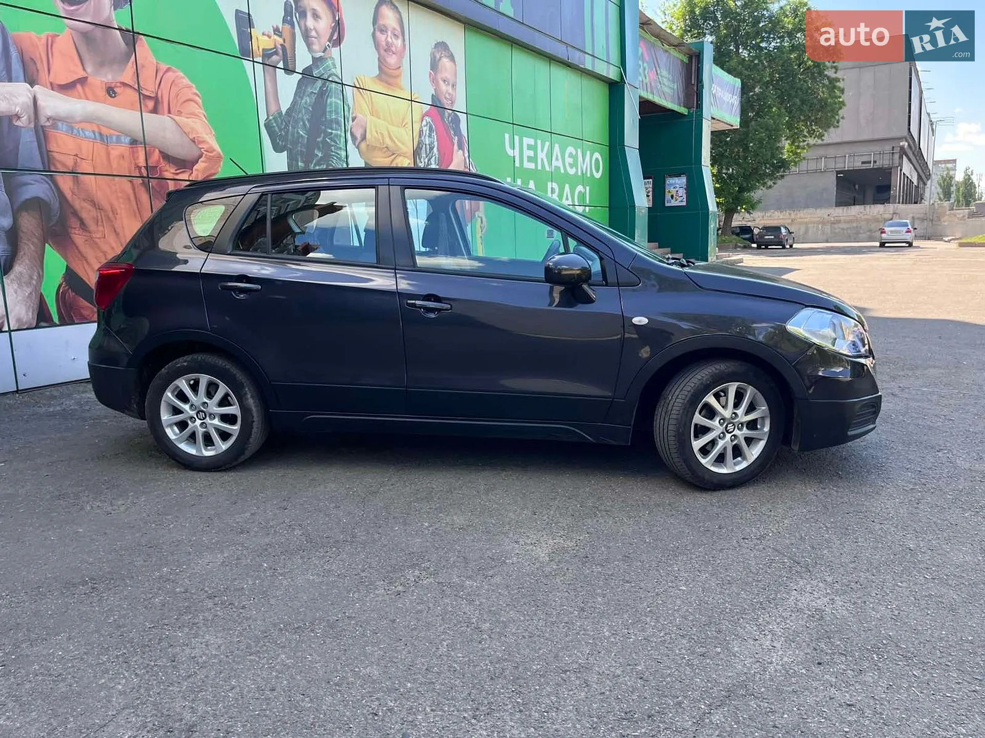 2014 Suzuki SX4 - мініатюра 6