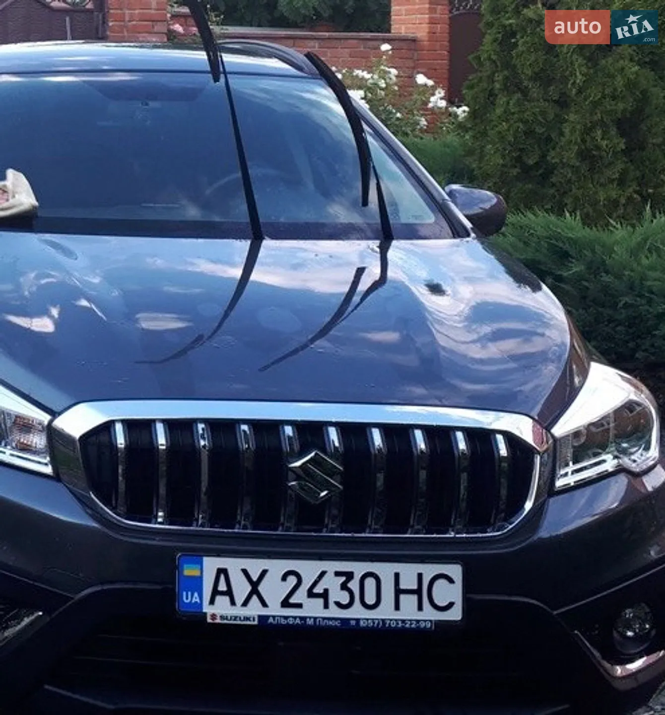 Suzuki SX4 2018