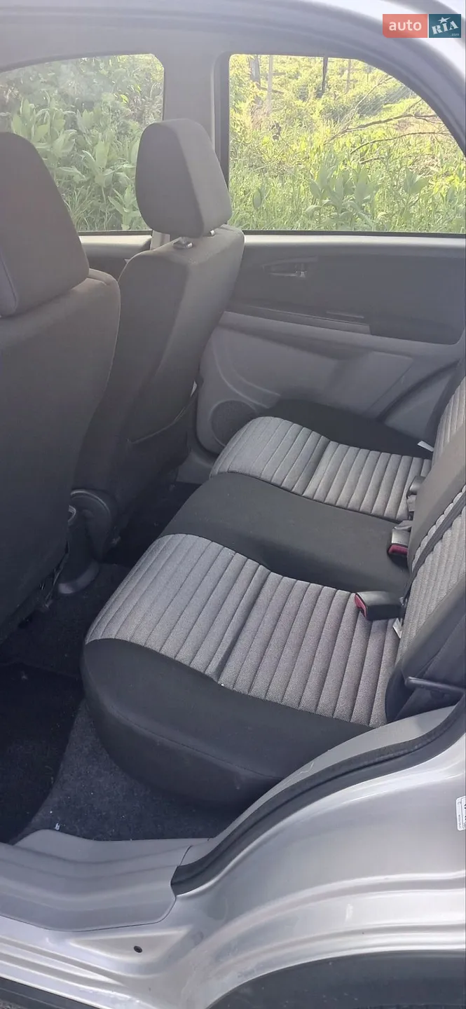 2011 Suzuki SX4 - мініатюра 32
