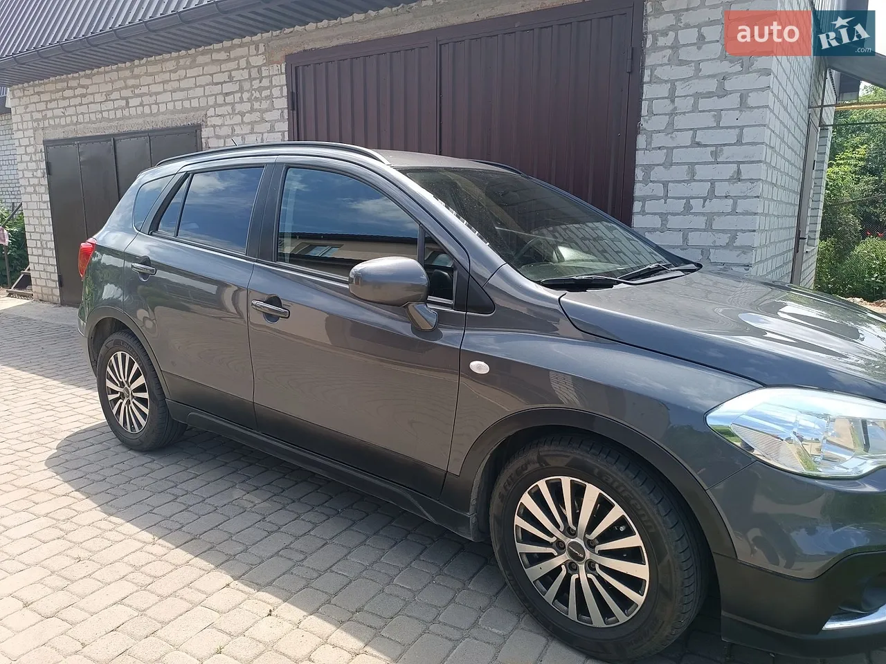 2018 Suzuki SX4 - мініатюра 9